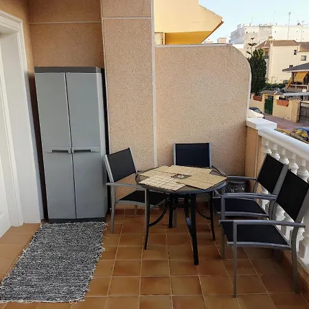 아파트 Townhouse Guardamar