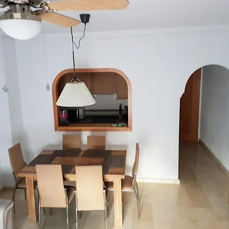 Townhouse Guardamar 아파트 과다마르델세게라