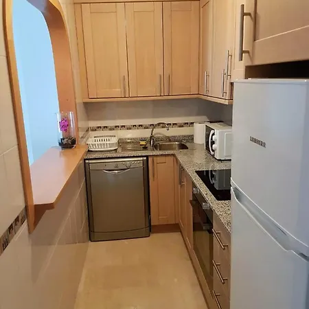 아파트 Townhouse Guardamar