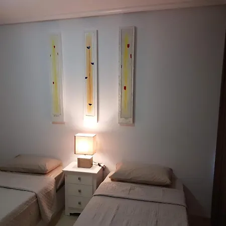 아파트 Townhouse Guardamar 과다마르델세게라